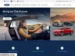 Sites similar to ford.ca