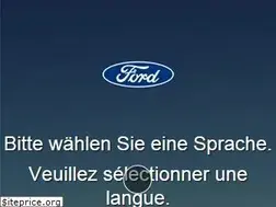 Sites similar to ford.ch