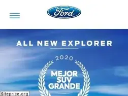 Sites similar to ford.cl