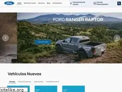 Sites similar to ford.co.cr