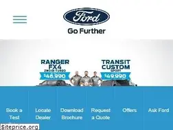 Sites similar to ford.co.nz