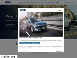 Sites similar to ford.com.ar