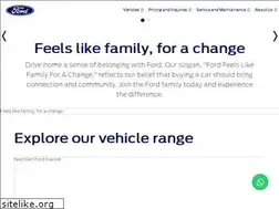 Sites similar to ford.com.np