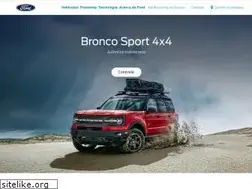 Sites similar to ford.com.ve