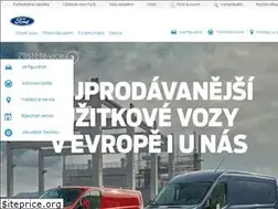 Sites similar to ford.cz
