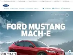 Sites similar to ford.de