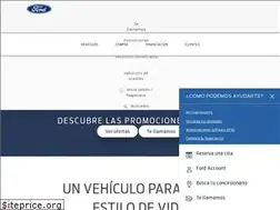 Sites similar to ford.es