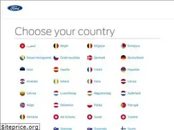Sites similar to ford.eu