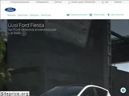 Sites similar to ford.fi