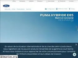 Sites similar to ford.fr