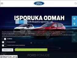 Sites similar to ford.hr