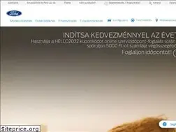 Sites similar to ford.hu