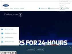 Sites similar to ford.ie