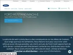 Sites similar to ford.lu