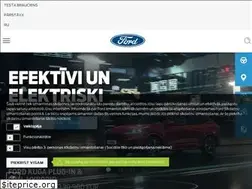 Sites similar to ford.lv