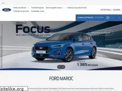 Sites similar to ford.ma