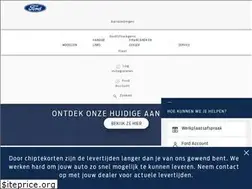 Sites similar to ford.nl