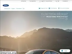 Sites similar to ford.no