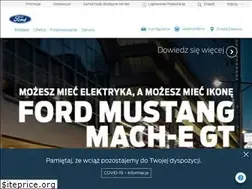 Sites similar to ford.pl