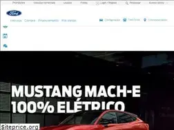 Sites similar to ford.pt