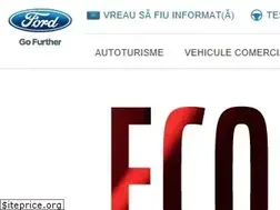 Sites similar to ford.ro