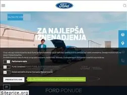 Sites similar to ford.rs