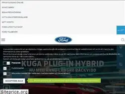 Sites similar to ford.se