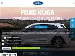 Sites similar to ford.si