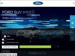 Sites similar to ford.sk