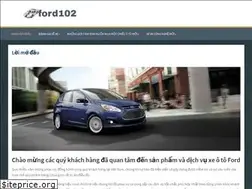 Sites similar to ford102.com