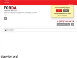 Sites similar to forda-online.ru