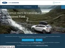 Sites similar to fordaccessoires.fr