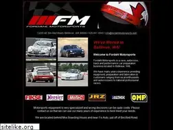 Sites similar to fordahlmotorsports.com