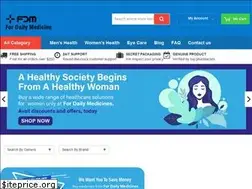 Sites similar to fordailymedicine.com