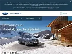 Sites similar to fordaksesuar.com