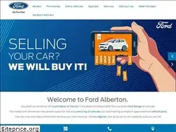 Sites similar to fordalberton.co.za