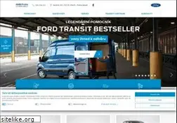 Sites similar to fordamb.cz