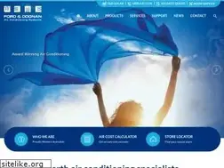 Sites similar to fordanddoonan.com.au