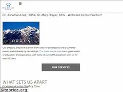 Sites similar to fordanddraperdental.com