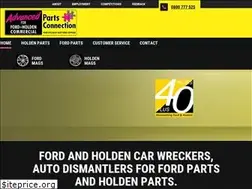 Sites similar to fordandholdenparts.co.nz