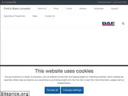 Sites similar to fordandslater.co.uk