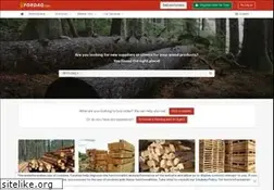 Sites similar to fordaq.com