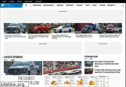 Sites similar to fordauthority.com