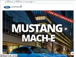 Sites similar to fordautoteam.it