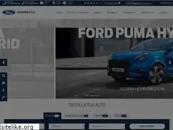 Sites similar to fordazzurra.it