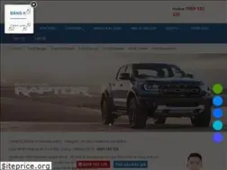 Sites similar to fordbacgiang.net