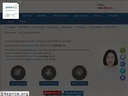Sites similar to fordbacninh.com