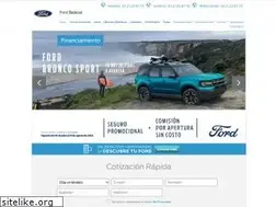 Sites similar to fordbajacal.mx