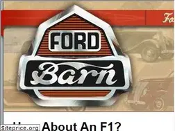 Sites similar to fordbarn.com