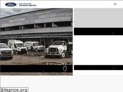 Sites similar to fordbbas.com